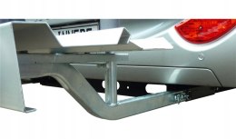 Bagażnik na skuter Lineppe Porto