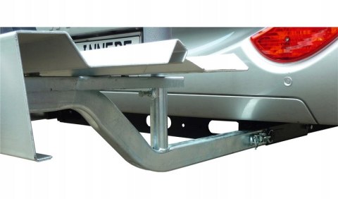 Bagażnik na skuter Lineppe Porto