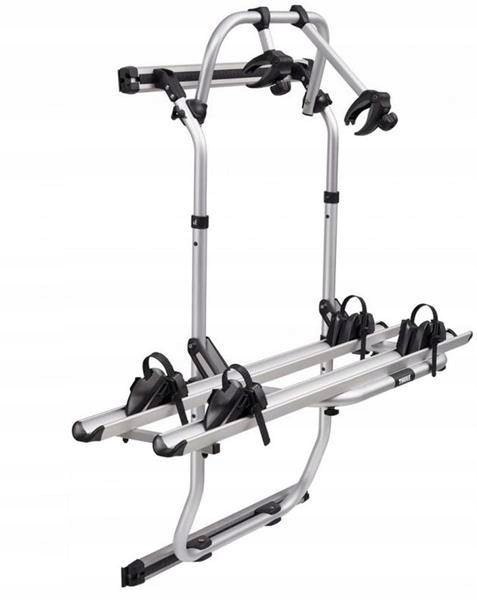Bagażnik rowerowy Elite Van XT Ducato Jumper Crafter Thule