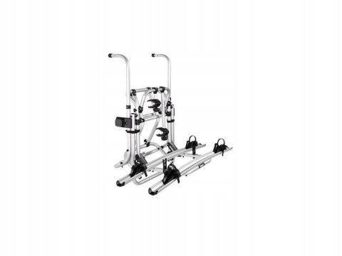 Bagażnik rowerowy Thule Lift V16 12V na tylną ścianę kampera / przyczepy