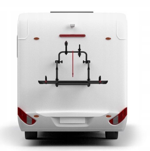 Bagażnik rowerowy na tył kampera FIAMMA Carry-Bike PRO C Deep Black