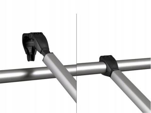 Bagażnik stojak rowery Thule Elite Van XT Ducato