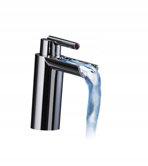 Bateria kran Linnea Cascada 33mm