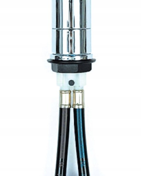 Bateria kran Linnea Cascada 33mm