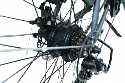 Blaupunkt "FRIDA" rower elektryczny składany 24 cale