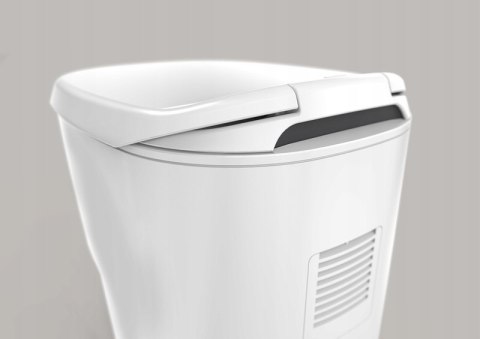 Clesana C1 - toaleta bezwodna z adapterem L