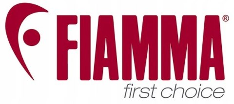 Drabinka aluminiowa do alkowy Deluxe 5B Fiamma