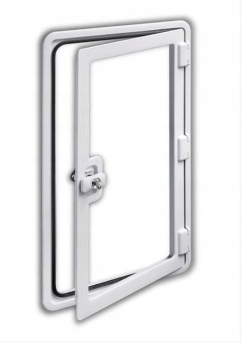 Drzwiczki serwisowe do przyczepy kempingowej SK4 700x405 Dometic