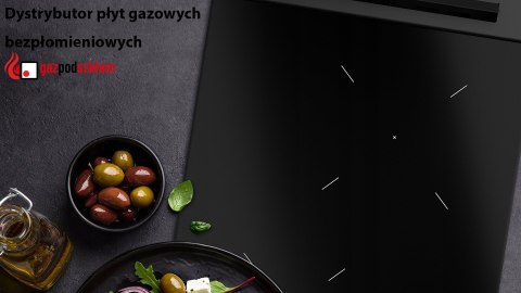 Dynaxo DynaCook X2 DOMINO C&Y płyta gazowa NOWA LINIA Camper Yachts