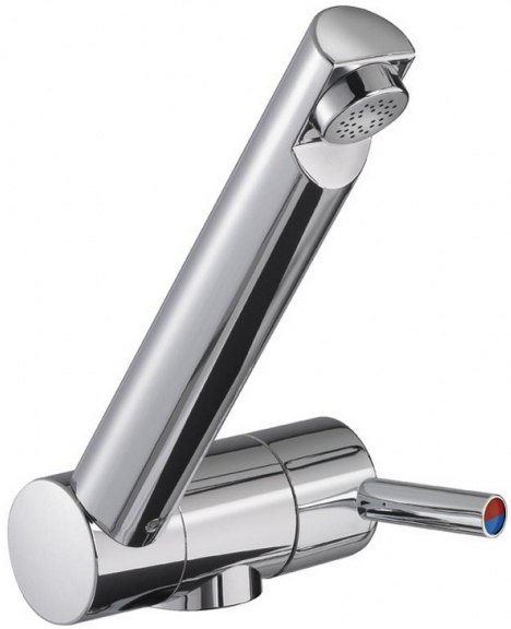 KRAN WYLEWKA BATERIA REICH TREND-A CHROM KAMPER