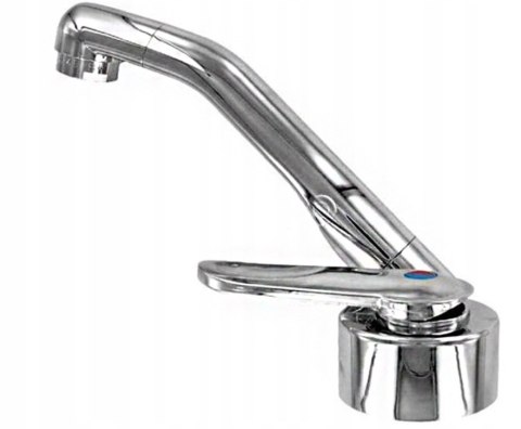 Kran do przyczepy kempingowej kampera Comet FLORENZ ciepła zimna woda