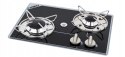 Kuchenka do zabudowy Carbest z 2 palnikami