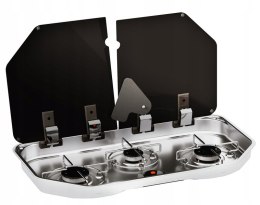 Kuchenka gazowa nr 3 palniki A-SR-SR