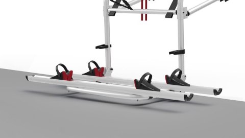 Bagażnik rowerowy Motor Lift 77 dla 2 - 4 rowerów Fiamma