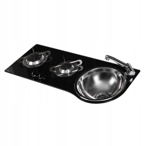 Płyta grzewcza ze zlewozmywakiem Can PV1364