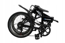 Rower elektryczny CARL 20