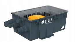 Stacja pomp Lilie dla prysznica i ścieków