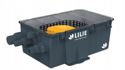 Stacja pomp Lilie dla prysznica i ścieków