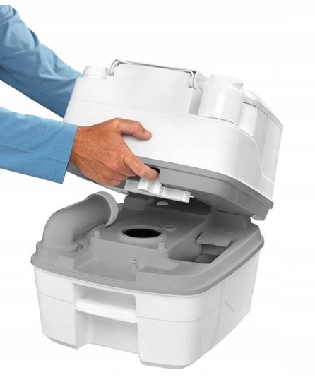 Toaleta turystyczna Thetford Porta Potti 145 12 l