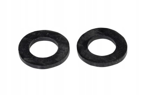 Zestaw prysznicowy - czarny mat 33mm wąż 150cm