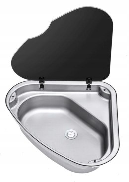 Zlewozmywak do zabudowy Basic Line Seria 33 P Thetford