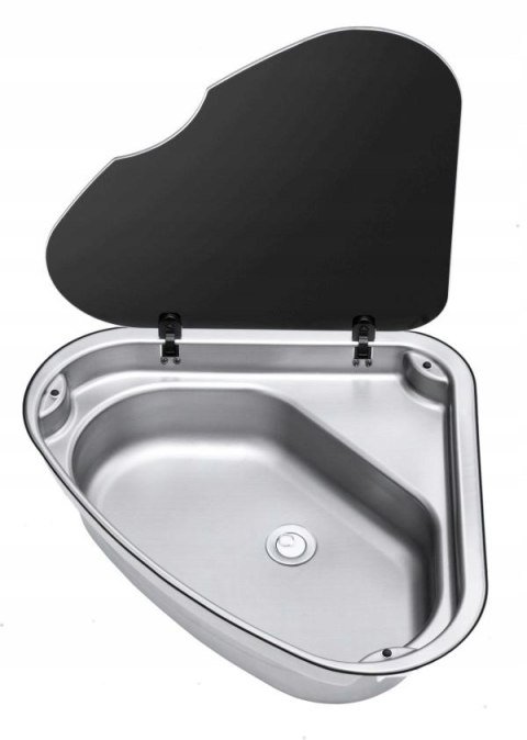 Zlewozmywak do zabudowy Basic Line Seria 33 P Thetford