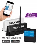 Antena LTE / WIFI Maxview-ROAM Campervan - biała