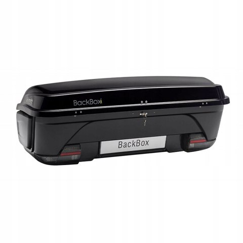 Bagażnik na hak MFT BackBox czarny