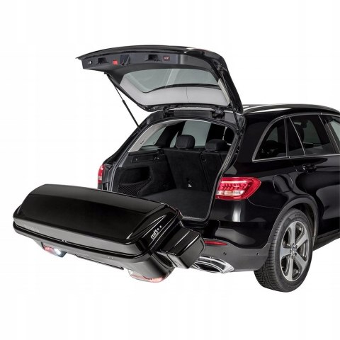 Bagażnik na hak MFT BackBox czarny