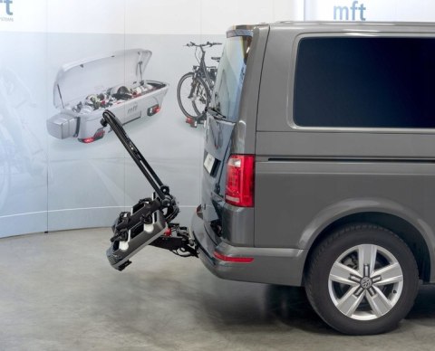Bagażnik rowerowy MFT Cabck Power 2 rowery