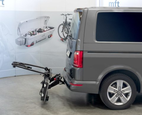 Bagażnik rowerowy MFT Cabck Power 2 rowery