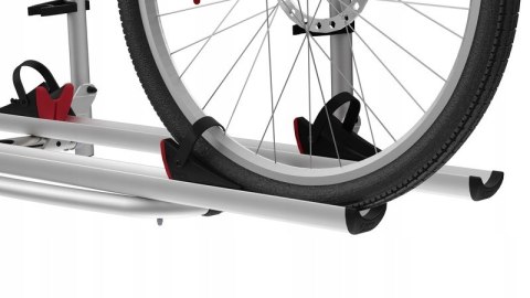 Bagażnik rowerowy Motor Lift 77 dla 2 - 4 rowerów Fiamma