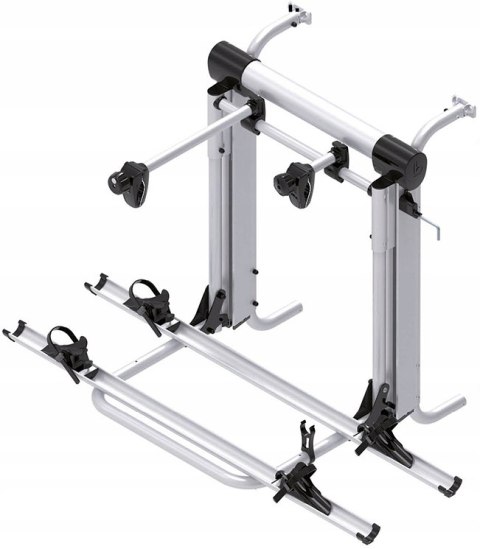 Bagażnik rowerowy elektryczny BR-SYSTEMS bike lift short rail 2 rowery