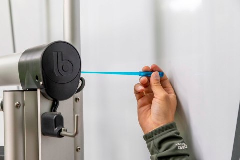 Bagażnik rowerowy elektryczny BR-SYSTEMS bike lift standard 2 rowery