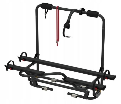 Bagażnik rowerowy na dyszel przyczepy Carry-Bike Caravan XL A Pro Fiamma