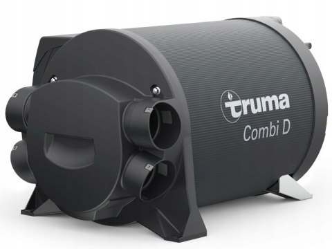 Boiler ogrzewanie Truma Combi D 4 Diesel iNet X następna generacja