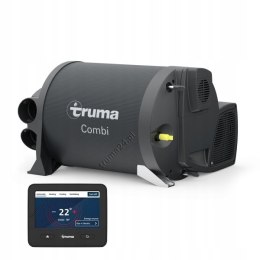 Bojler Ogrzewanie Gazowe do kampera Combi 6 E iNet X Panel Truma