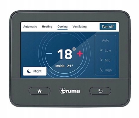 Bojler Ogrzewanie Gazowe do kampera Combi 6 E iNet X Panel Truma