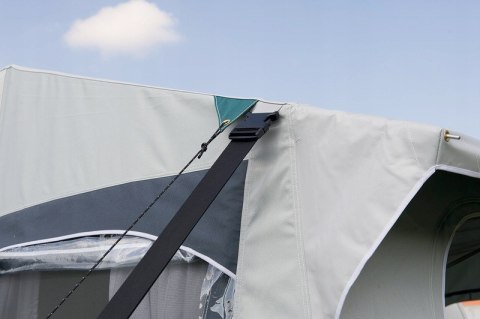 Całosezonowy przedsionek do przyczep kempingowych Reimo Casa Royal 2