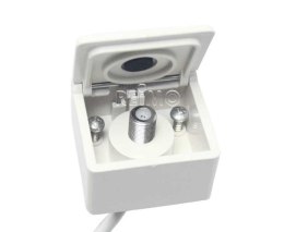 Gniazdo antenowe EV06 z kablem koncentrycznym 5m