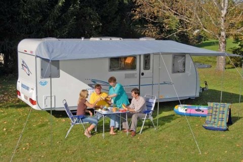 Markiza przyczepy Reimo Como 2 250 x 240 cm