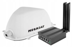 Megasat Connected 5G LTE-WiFi-System