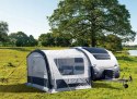 Nadmuchiwany namiot przedni Reimo do przyczepy kempingowej Adria Air 391
