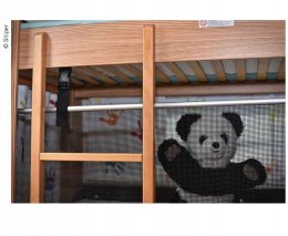 Ochrona przed upadkiem SLIIPER 100x50xm, w tym pasek mocujący