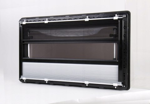 Okno boczne do kampera 350mm x 500mm