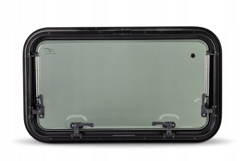 Okno do kampera z podwójną szybą Carbest 500mm x 300 mm