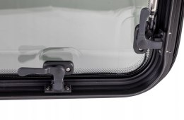 Okno do kampera z podwójną szybą Carbest 900mm x 450 mm