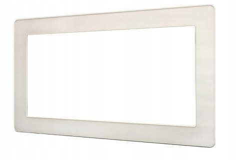 Osłona ramki wewnętrznej 700mmx300mm, beżowa Acrylight