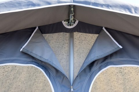 Pełny przedsionek do przyczep kempingowych PALERMO rozmiar 10 (876-900 cm)