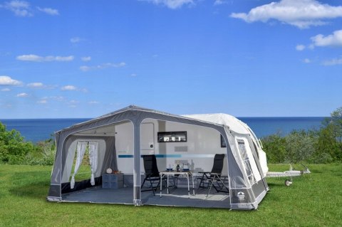 Pełny przedsionek do przyczep kempingowych PALERMO rozmiar 11 (901-925 cm)